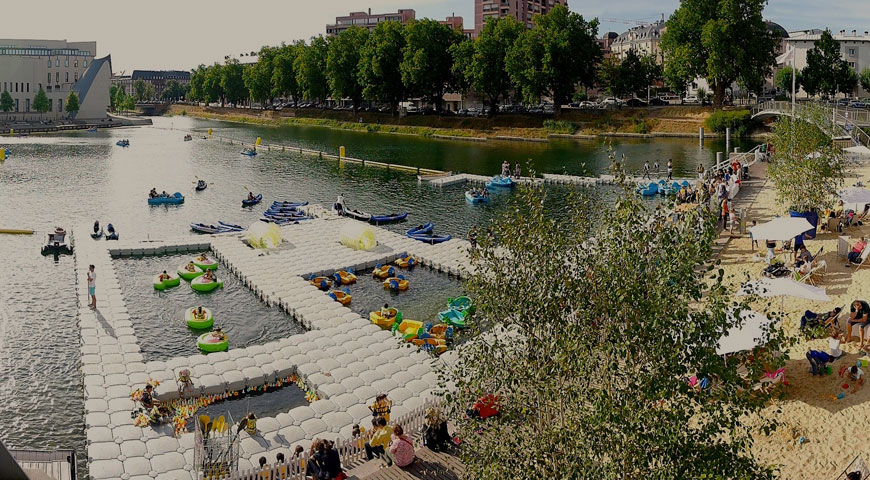 Parc Et Activités Nautique De Loisirs 78 Paris Nautic Park