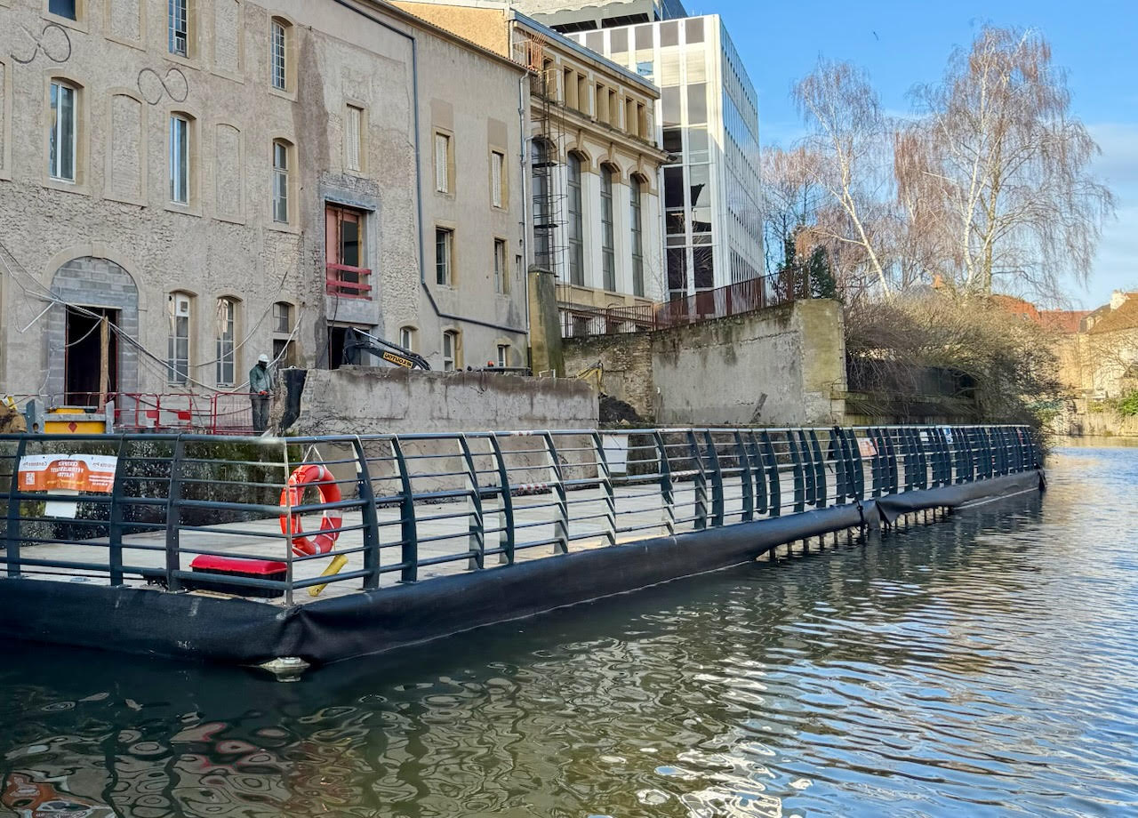 Un usage évolutif : stockage et sécurité des équipes